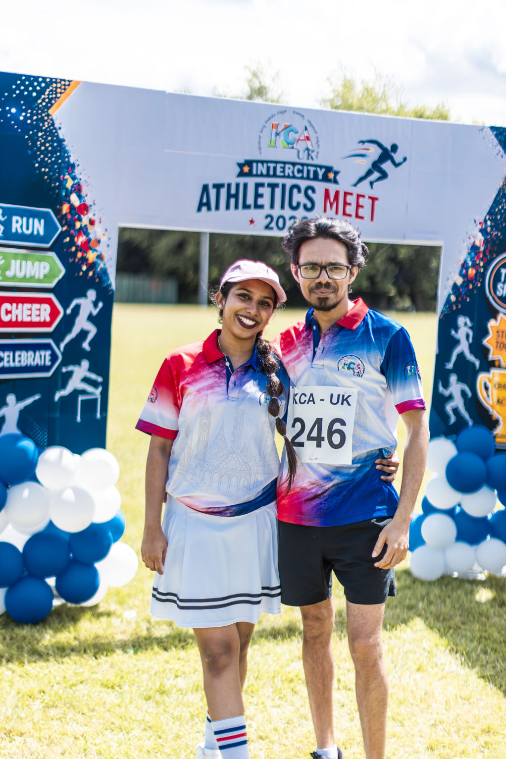 KCA UK Athletics Meet 2026