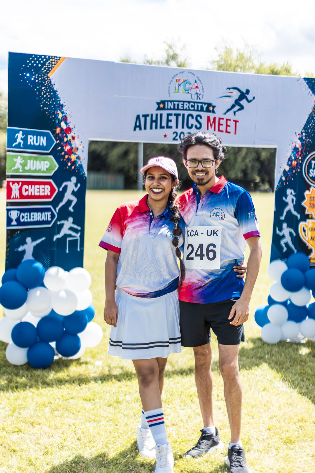 KCA UK Athletics Meet 2026