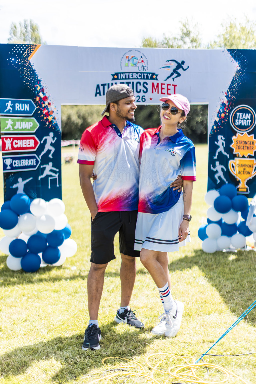 KCA UK Athletics Meet 2026