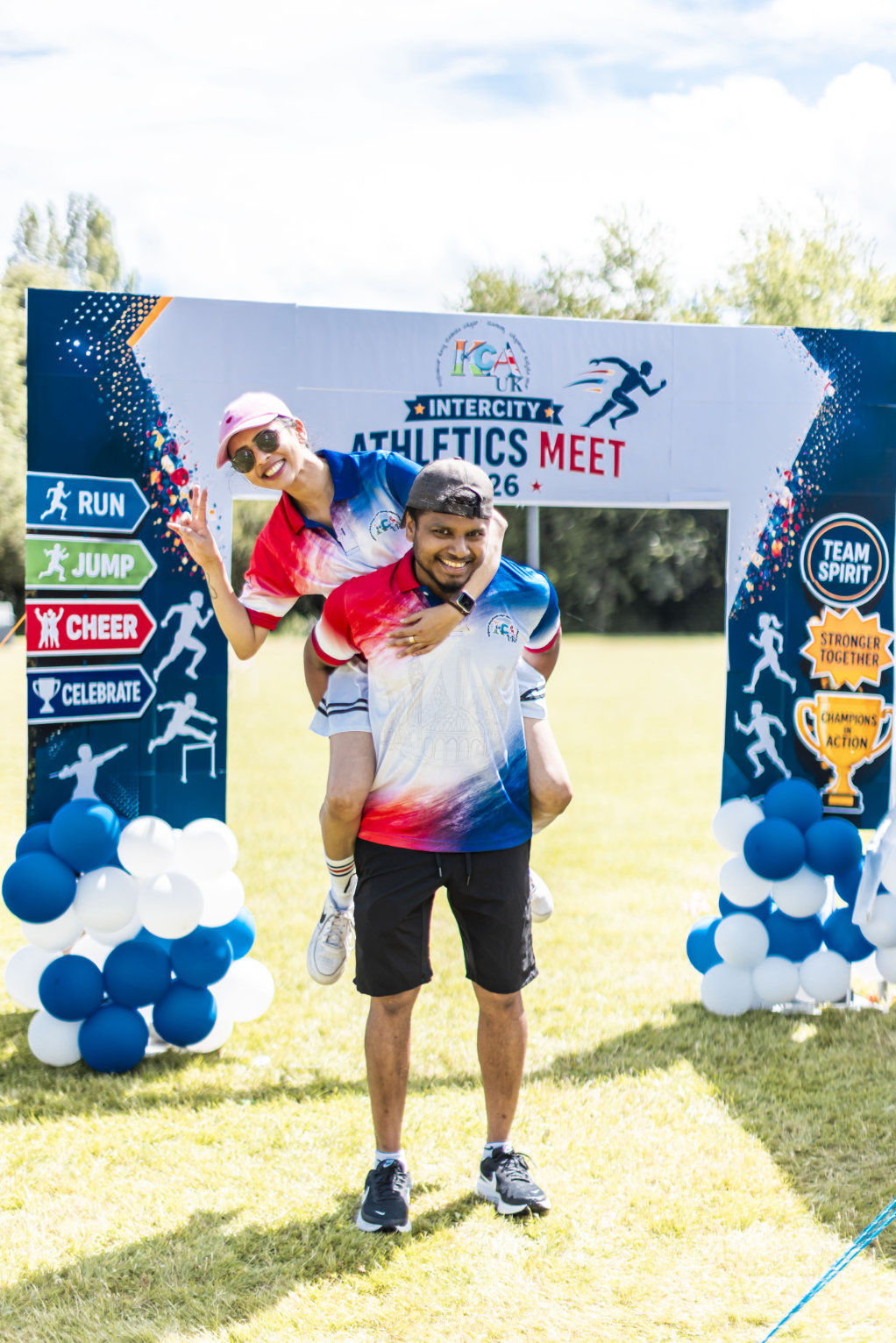 KCA UK Athletics Meet 2026