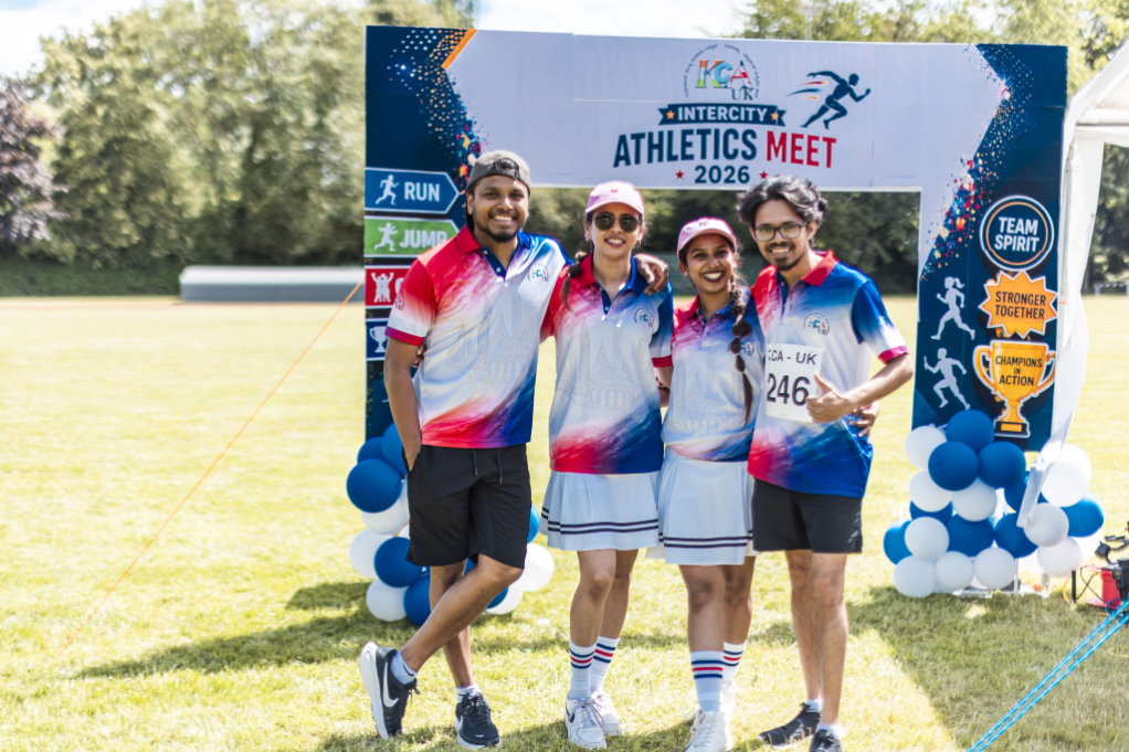 KCA UK Athletics Meet 2026