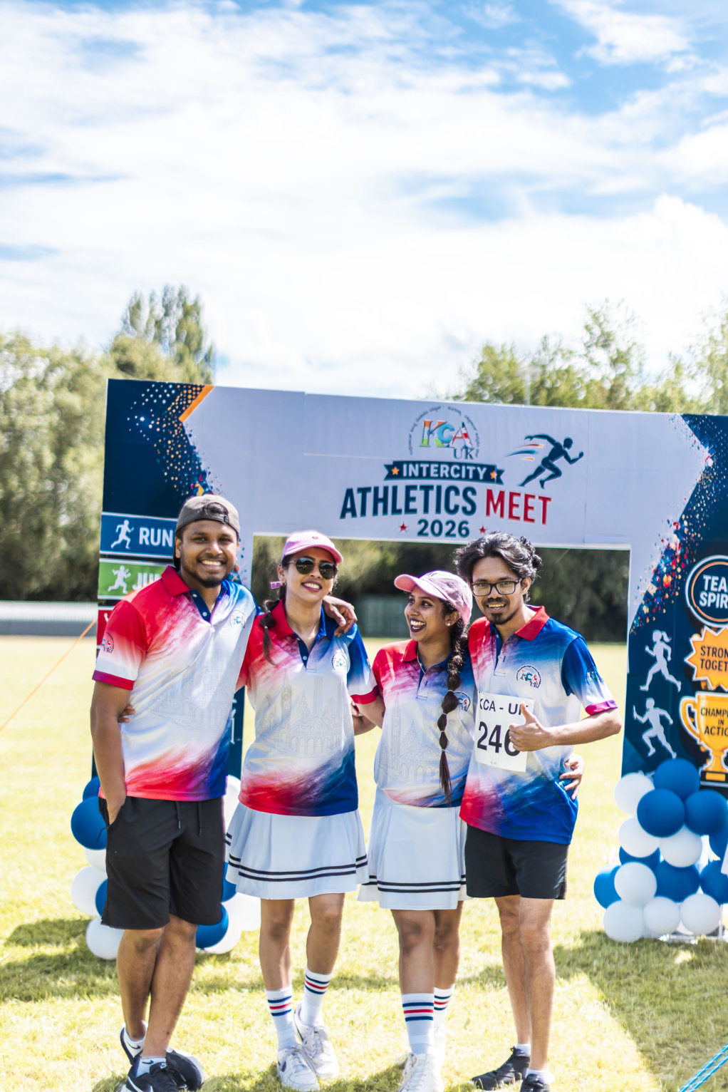 KCA UK Athletics Meet 2026