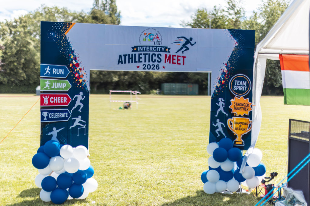 KCA UK Athletics Meet 2026