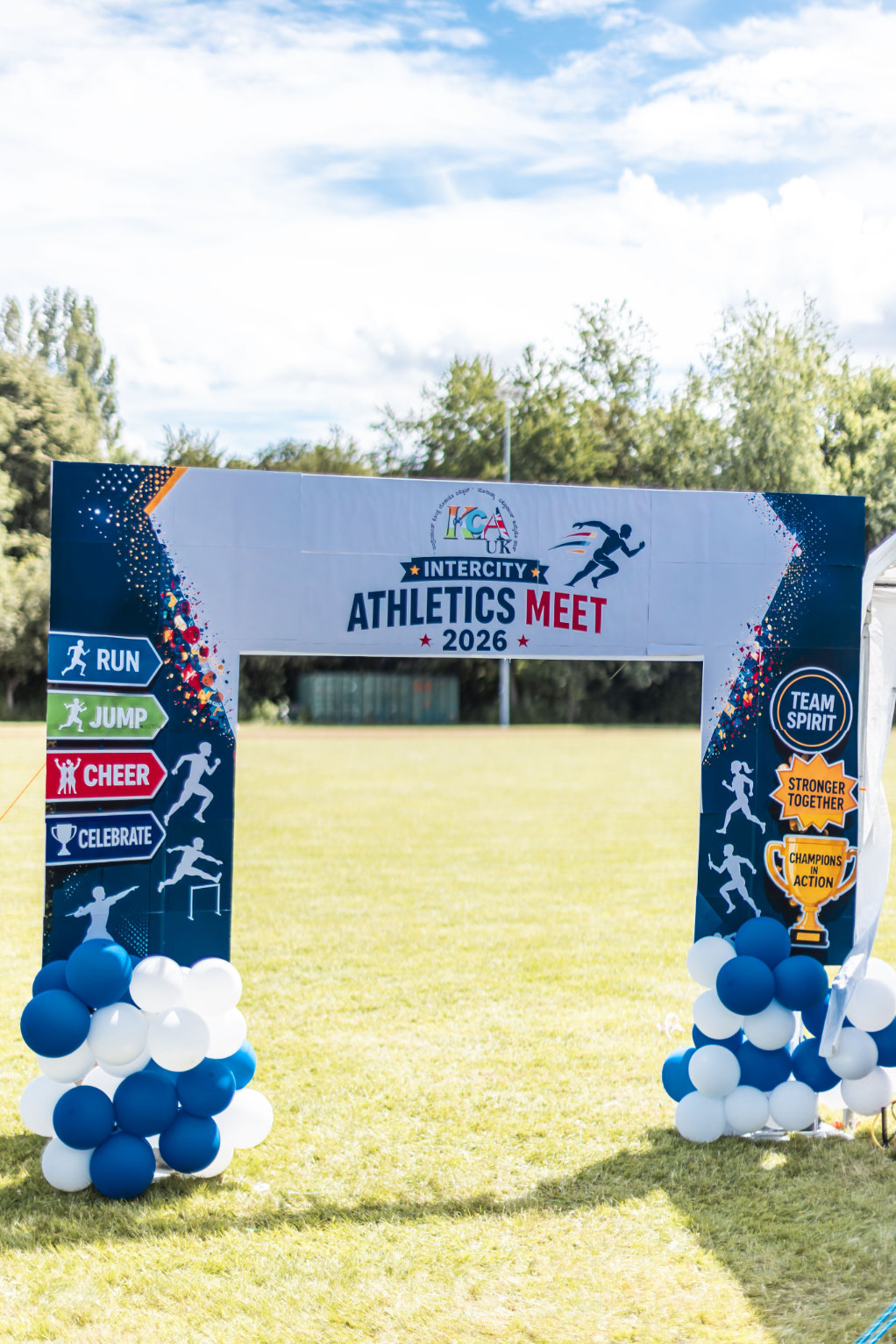KCA UK Athletics Meet 2026