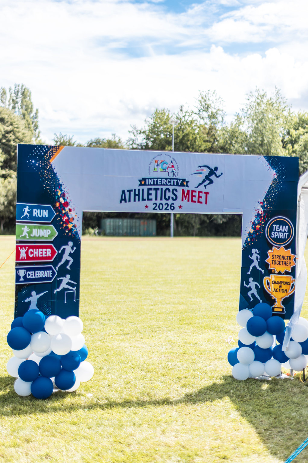 KCA UK Athletics Meet 2026