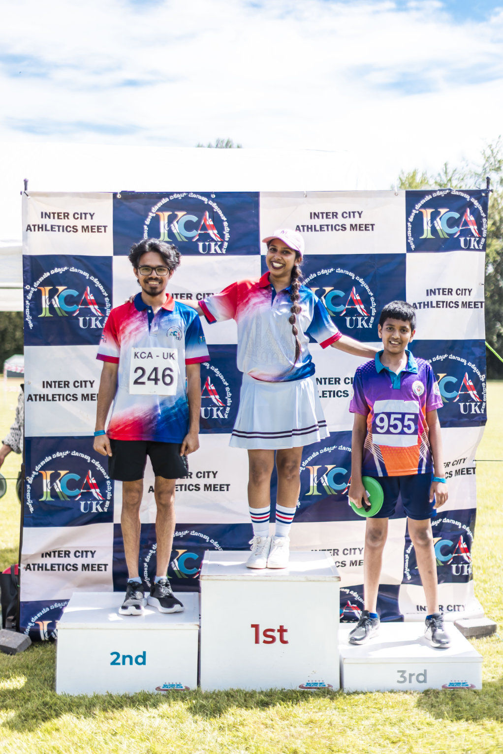 KCA UK Athletics Meet 2026