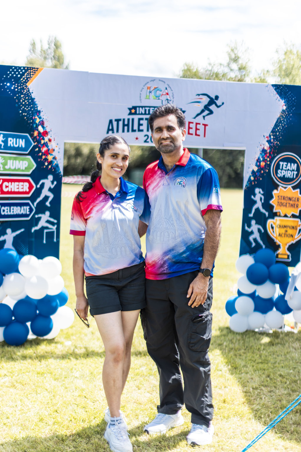 KCA UK Athletics Meet 2026