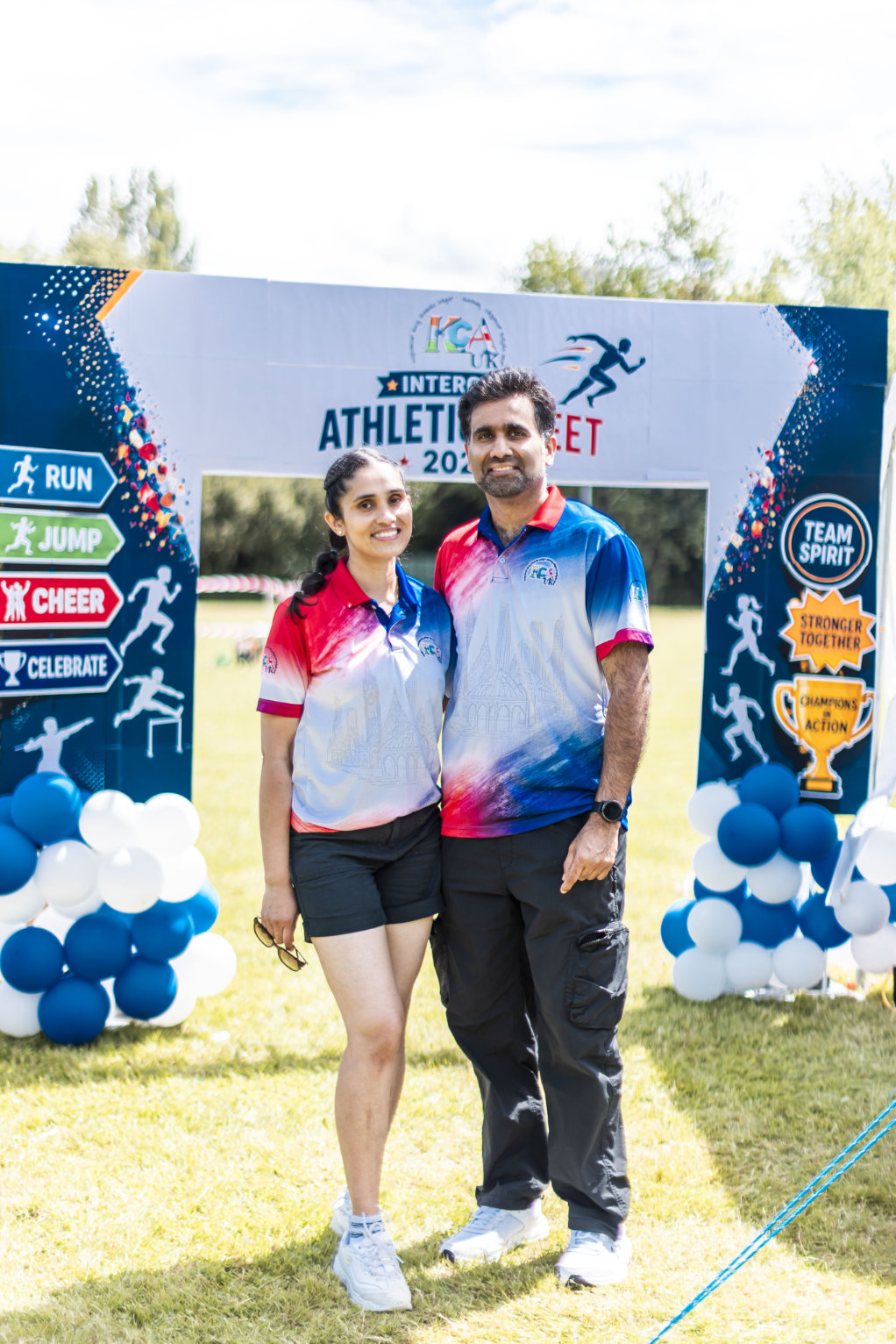 KCA UK Athletics Meet 2026