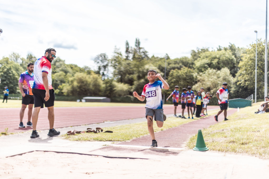 KCA UK Athletics Meet 2026