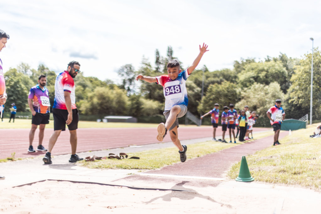 KCA UK Athletics Meet 2026