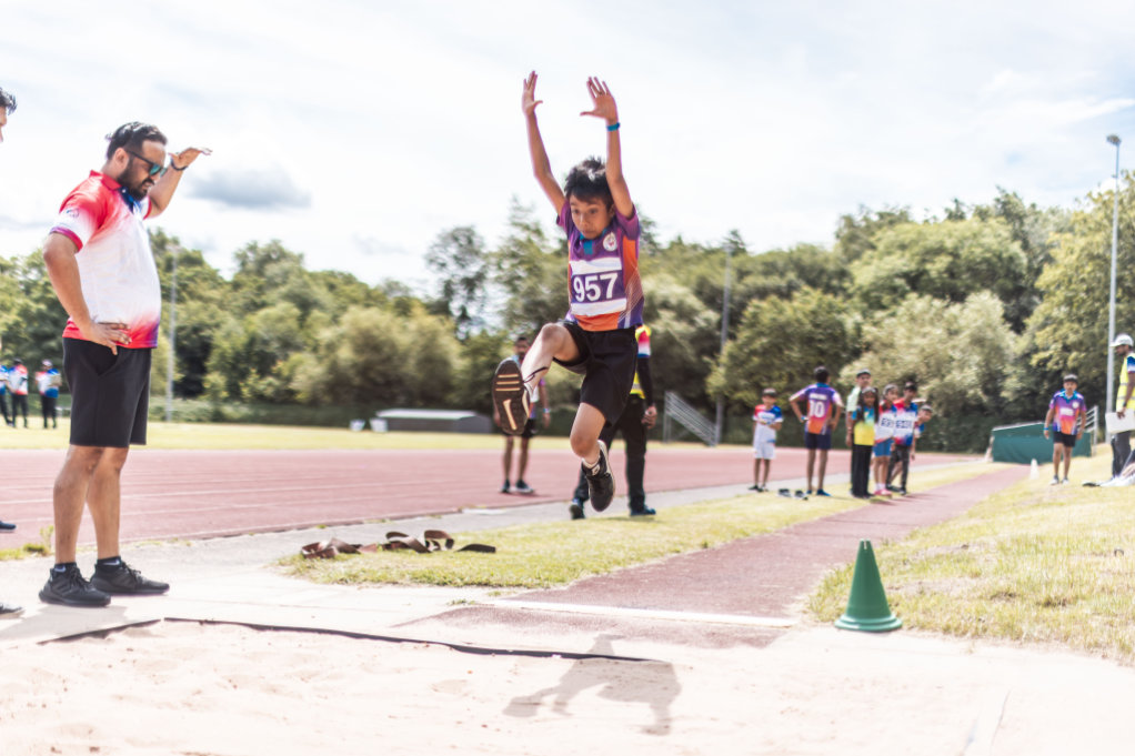 KCA UK Athletics Meet 2026