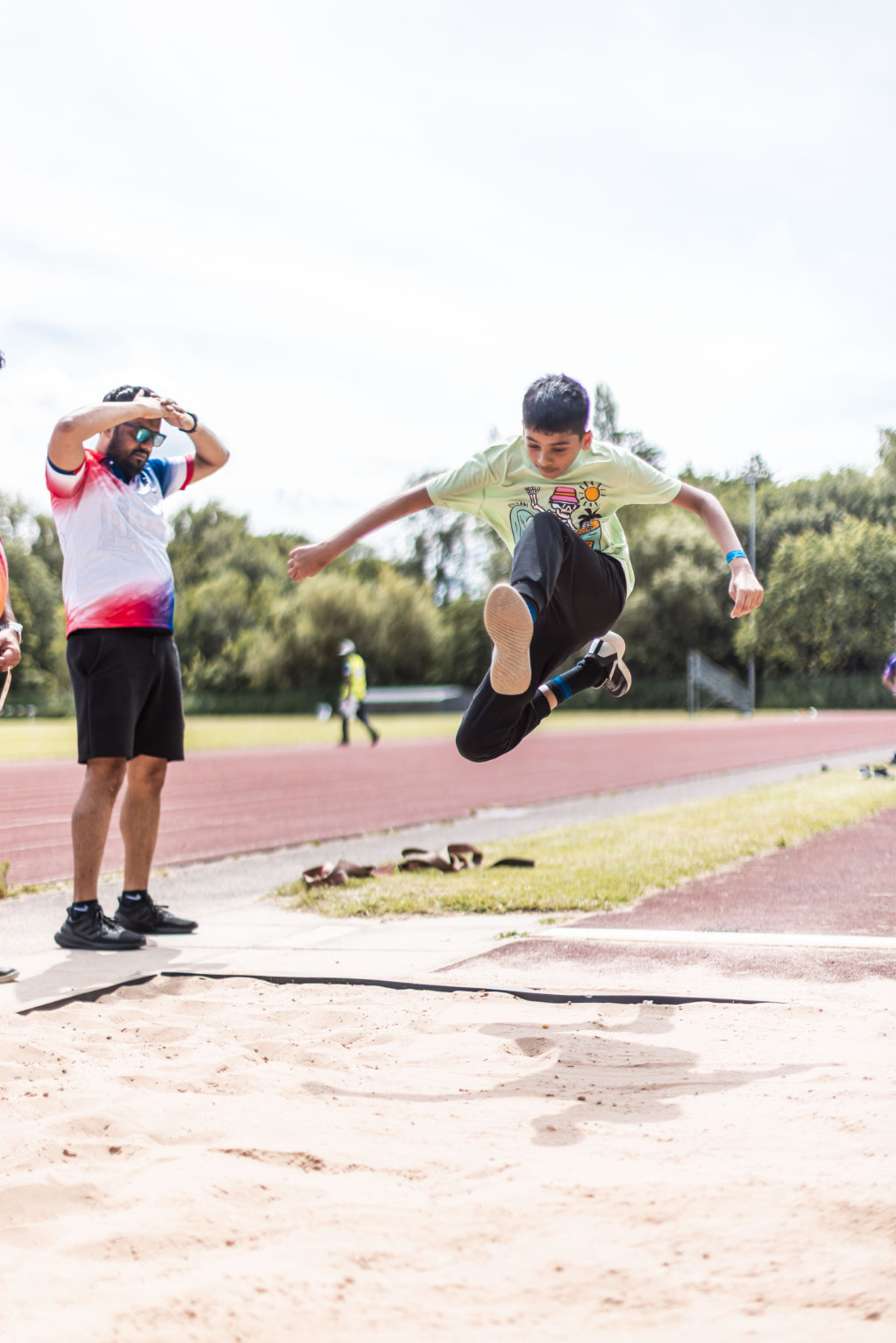 KCA UK Athletics Meet 2026