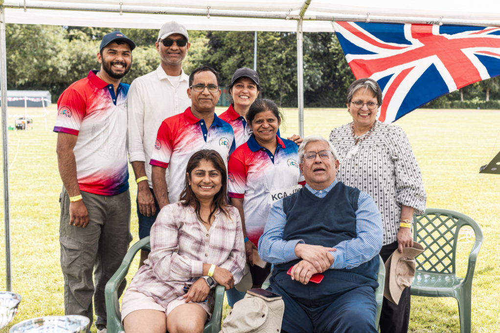 KCA UK Athletics Meet 2026