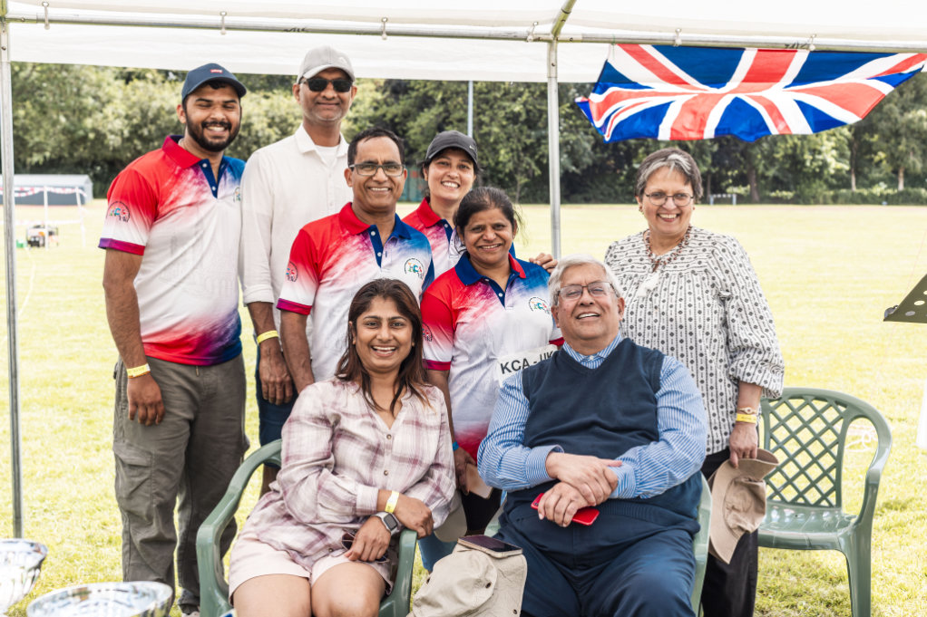 KCA UK Athletics Meet 2026