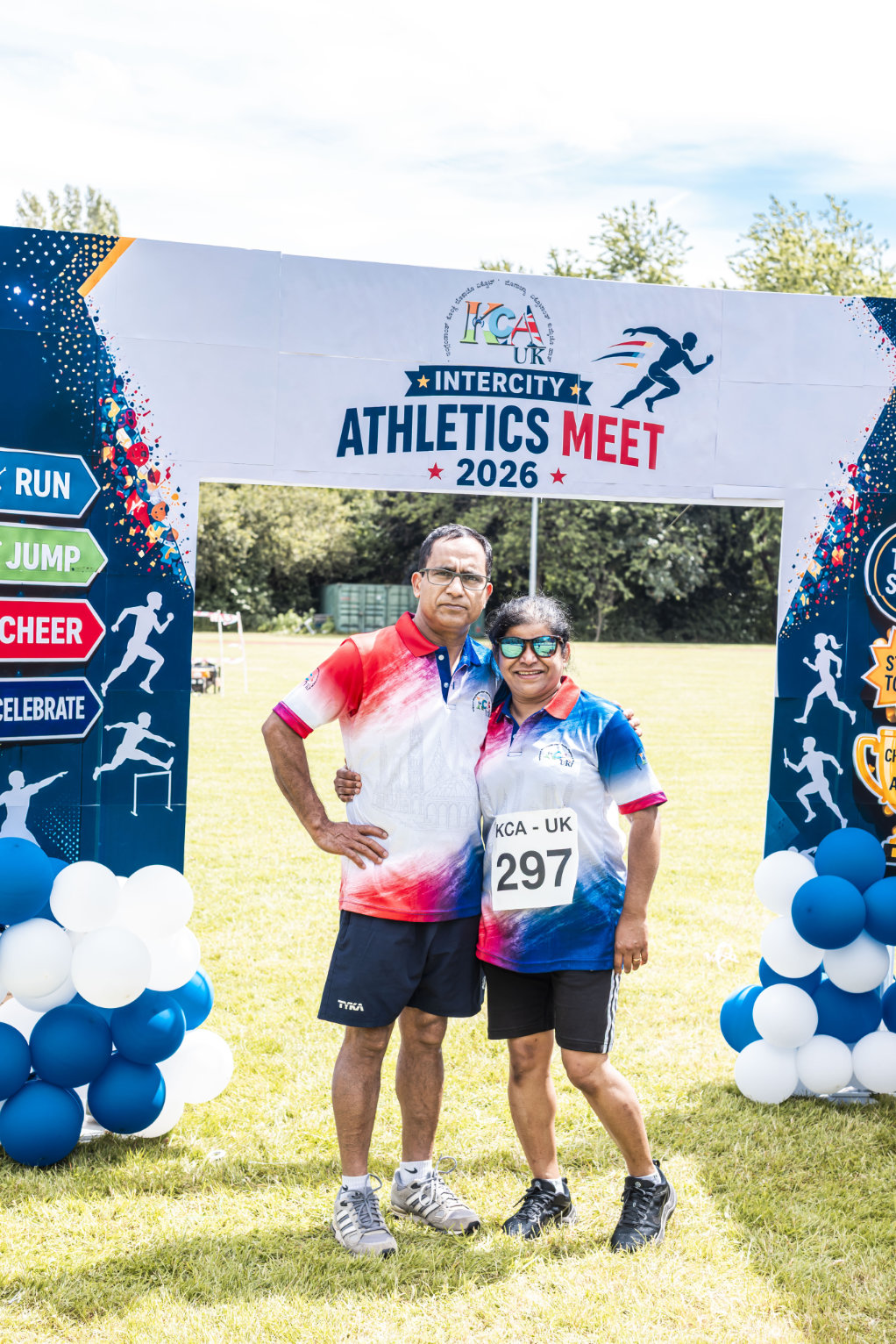 KCA UK Athletics Meet 2026