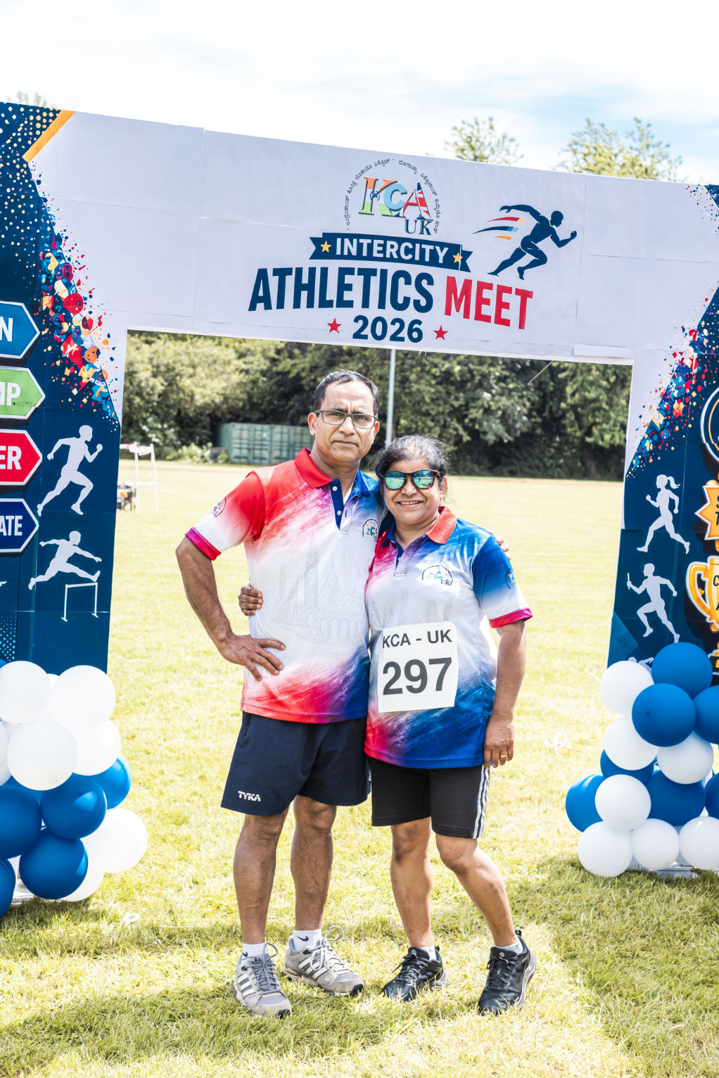 KCA UK Athletics Meet 2026