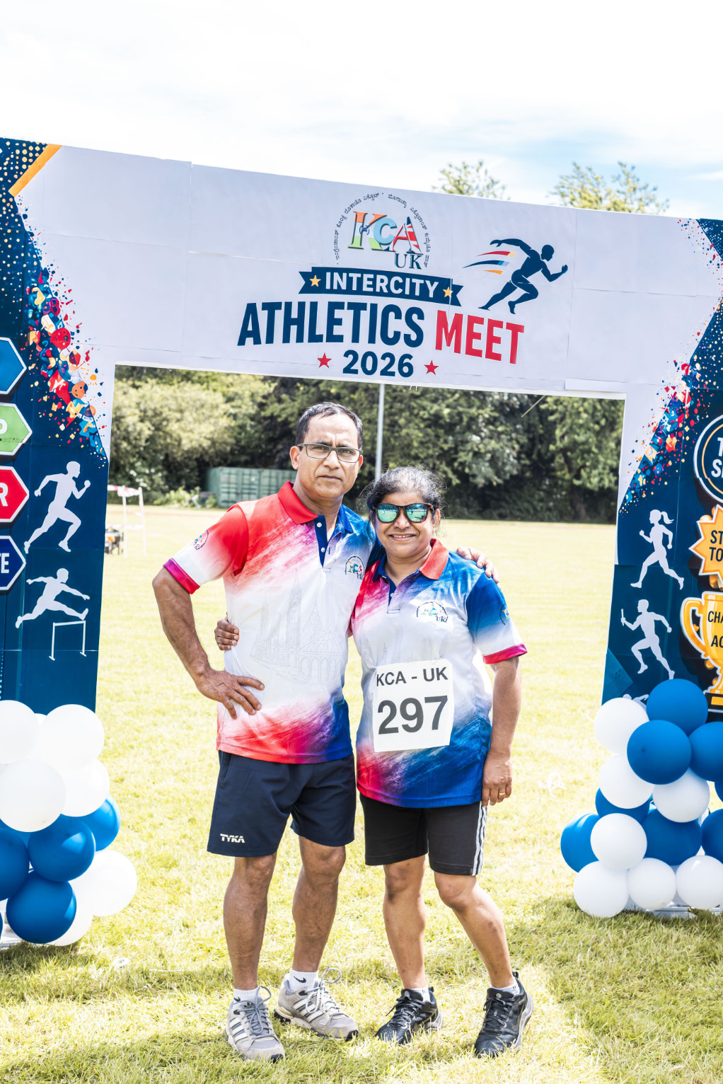 KCA UK Athletics Meet 2026