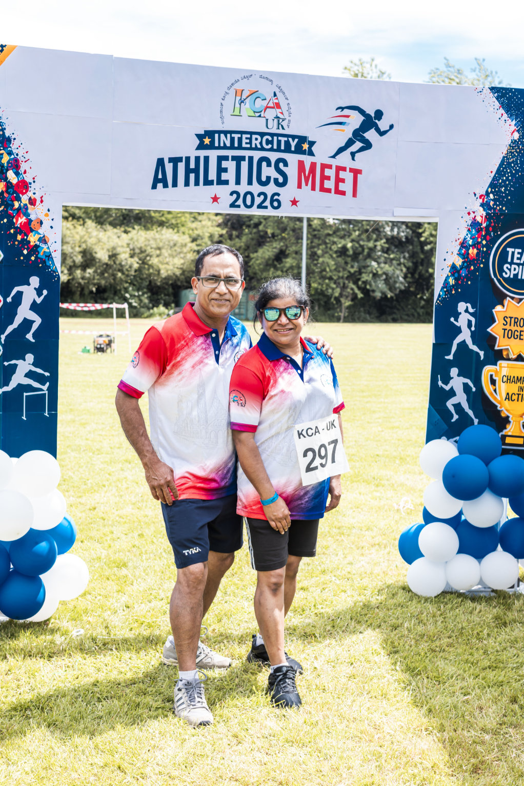 KCA UK Athletics Meet 2026
