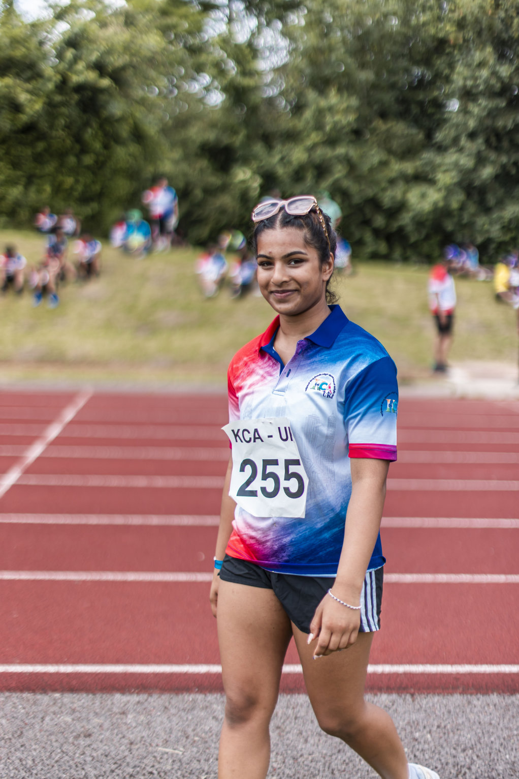 KCA UK Athletics Meet 2026