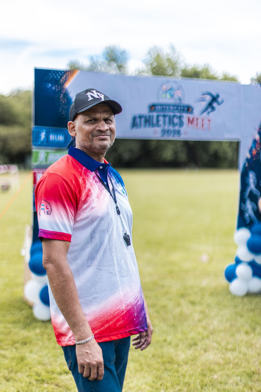 KCA UK Athletics Meet 2026