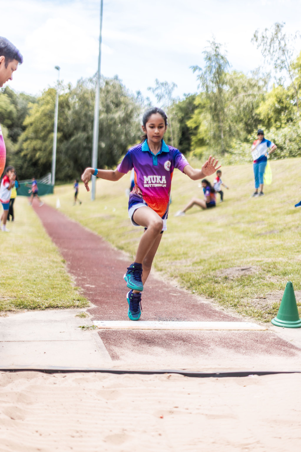 KCA UK Athletics Meet 2026