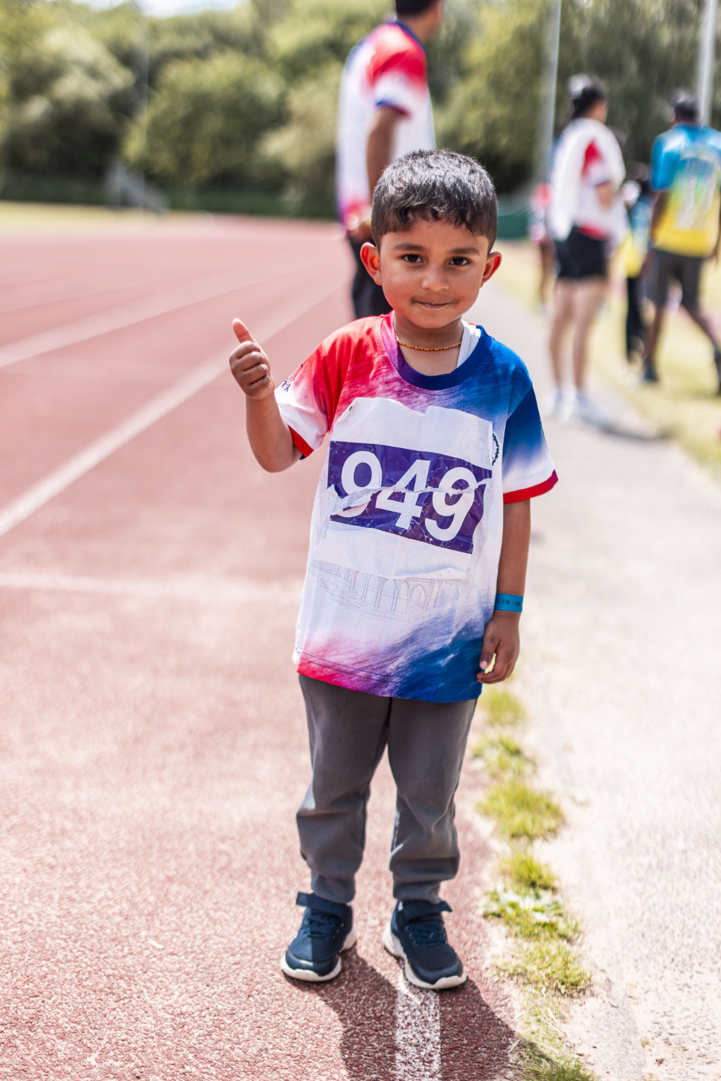 KCA UK Athletics Meet 2026