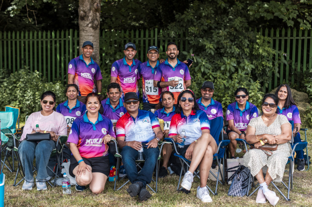 KCA UK Athletics Meet 2026