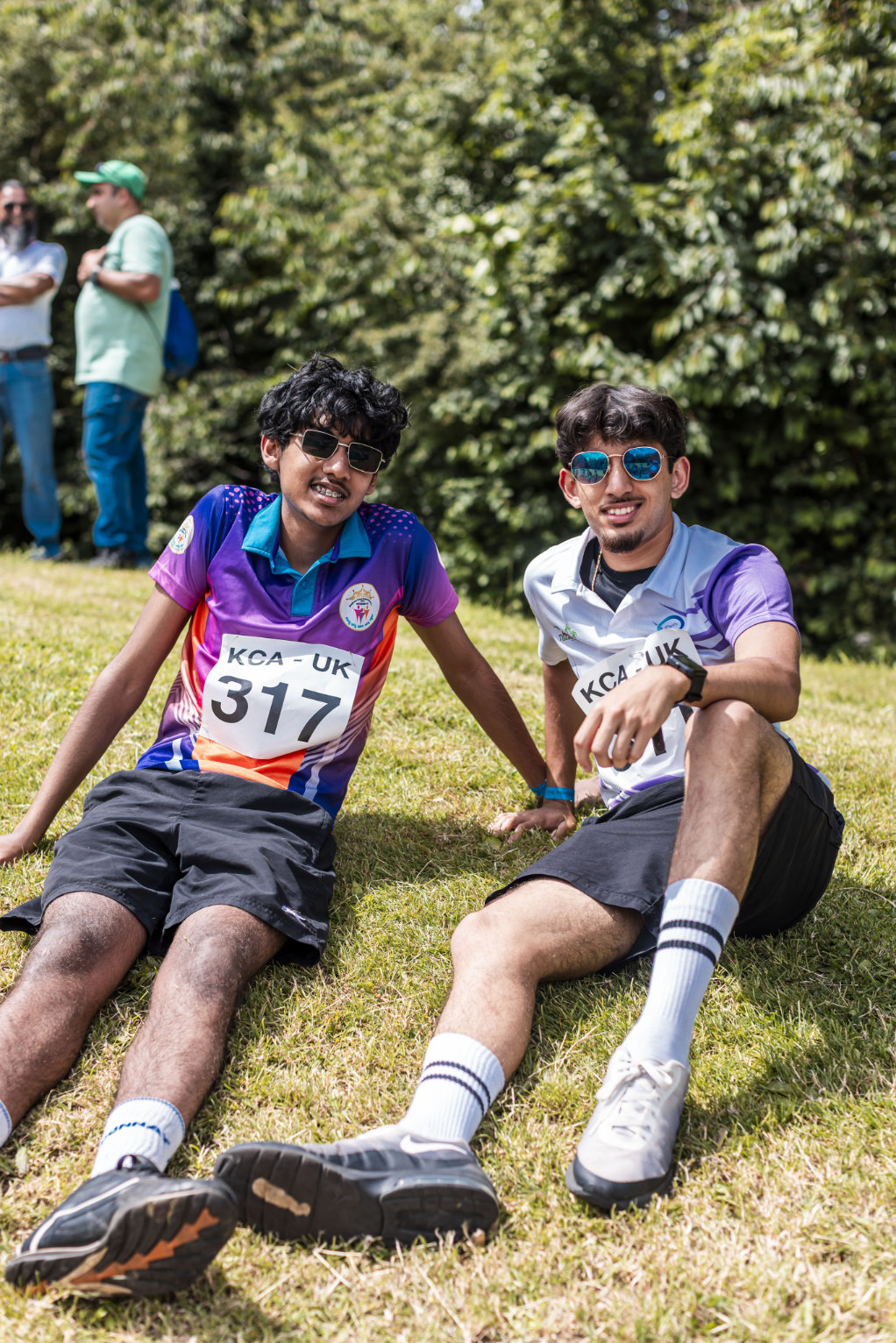 KCA UK Athletics Meet 2026