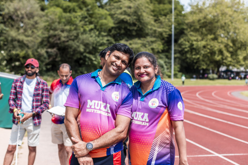 KCA UK Athletics Meet 2026