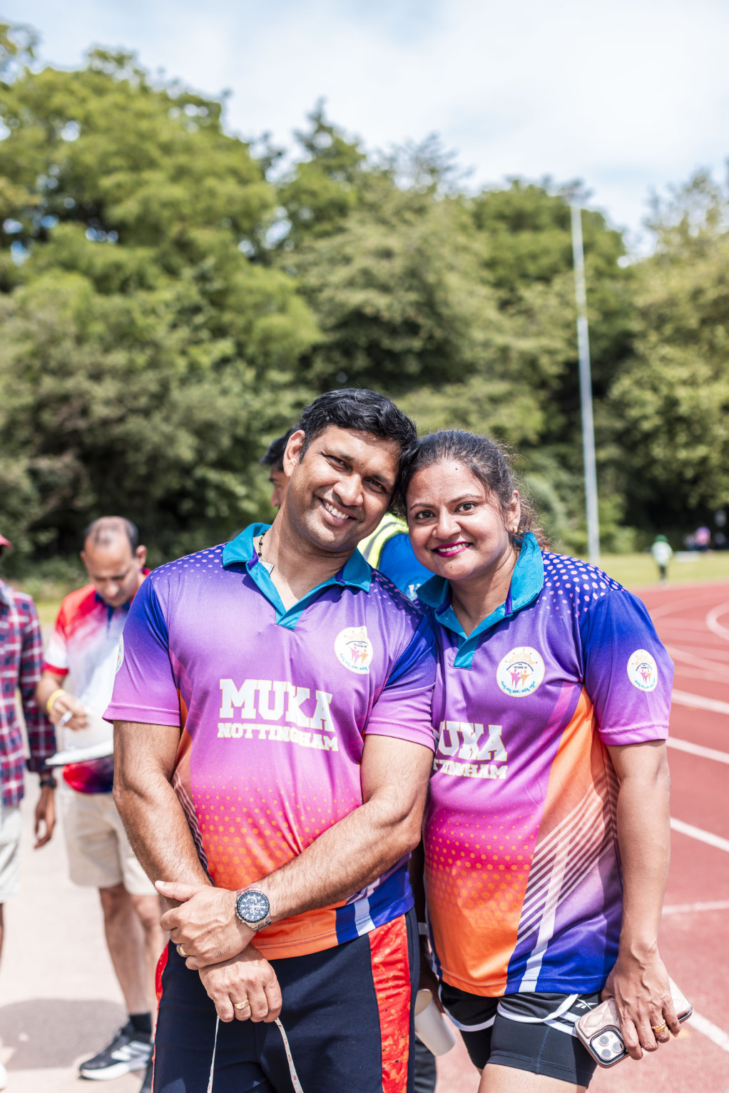 KCA UK Athletics Meet 2026
