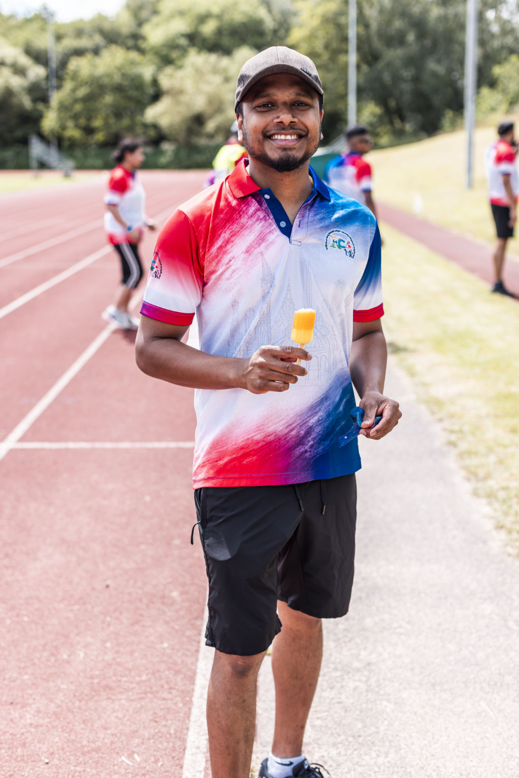 KCA UK Athletics Meet 2026