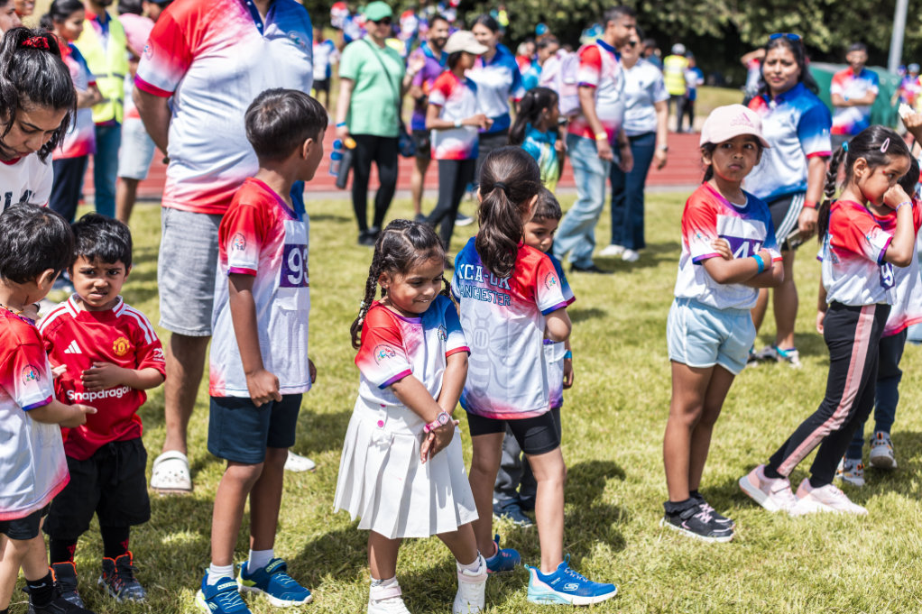 KCA UK Athletics Meet 2026