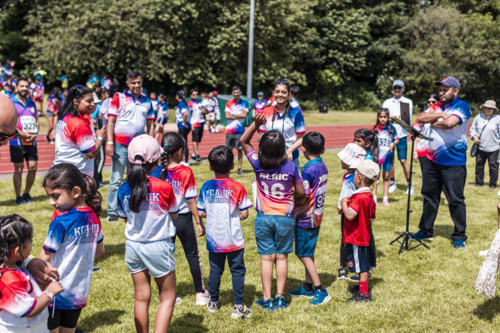 KCA UK Athletics Meet 2026