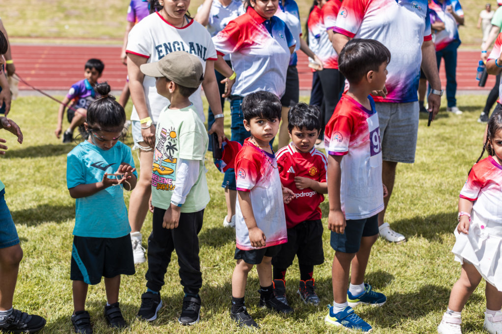 KCA UK Athletics Meet 2026