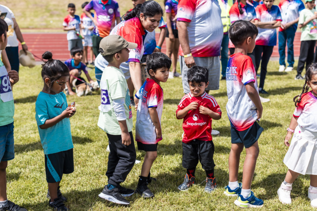 KCA UK Athletics Meet 2026