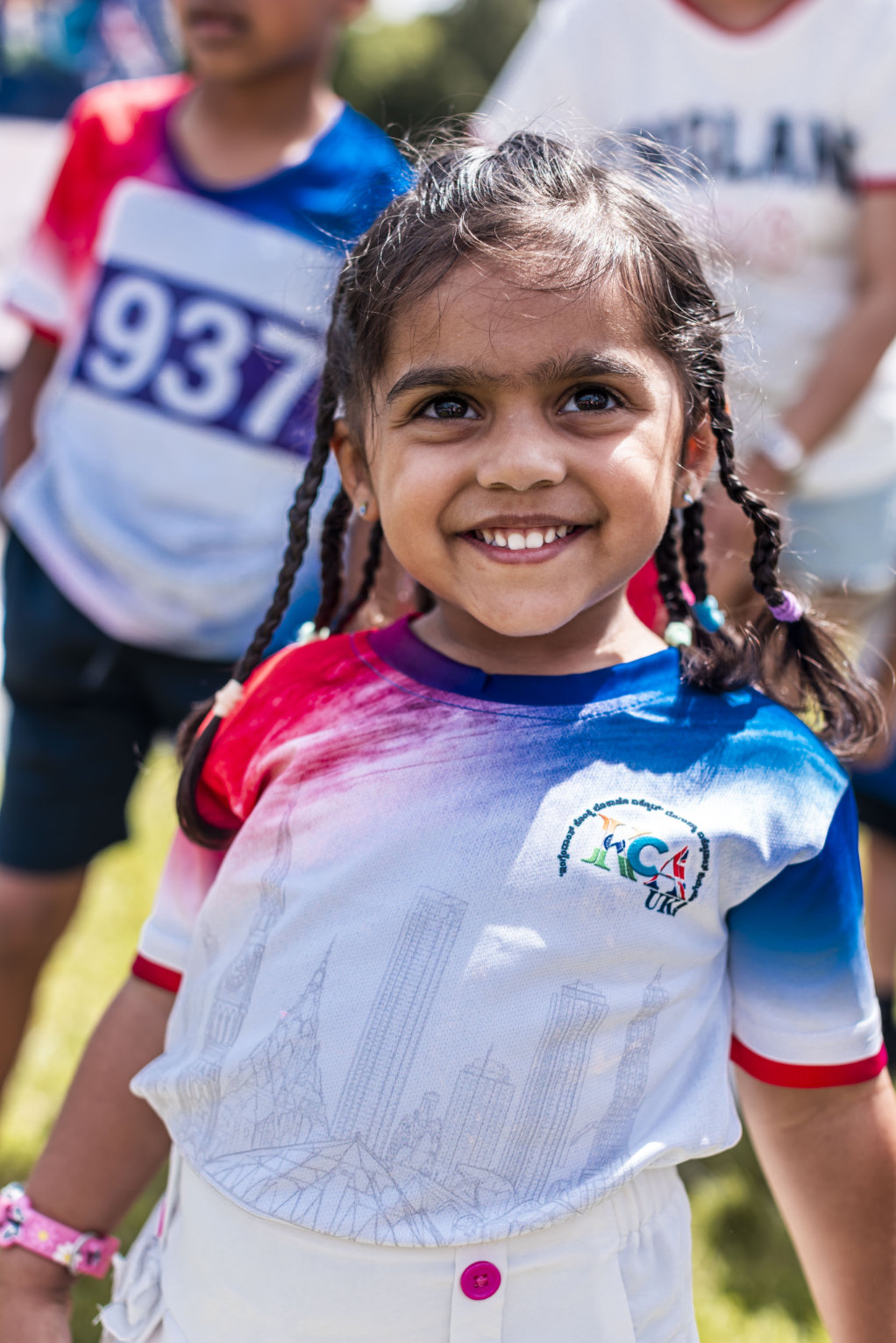 KCA UK Athletics Meet 2026