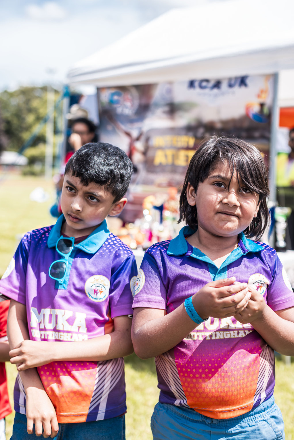 KCA UK Athletics Meet 2026