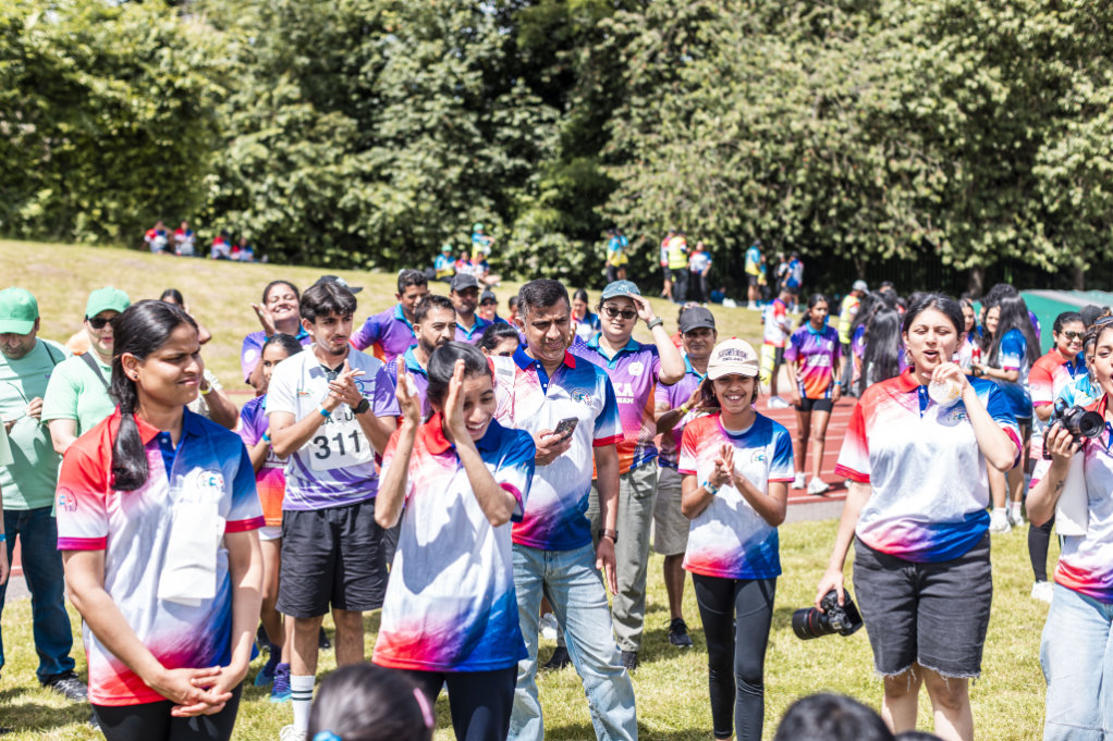 KCA UK Athletics Meet 2026