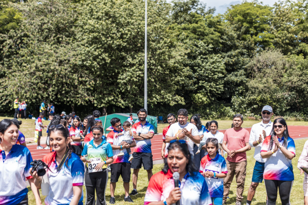 KCA UK Athletics Meet 2026