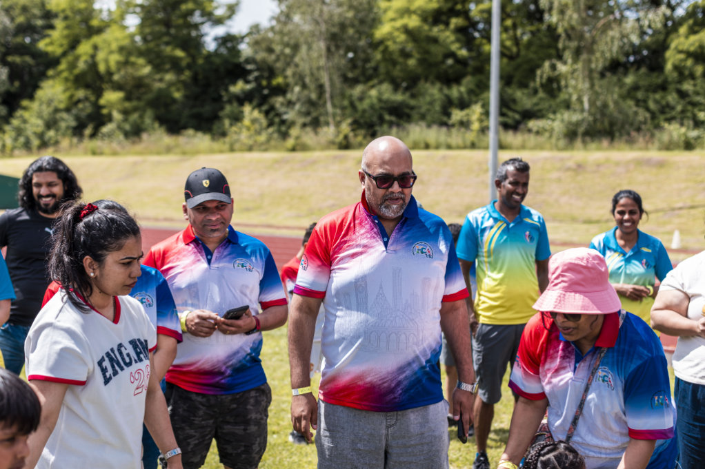 KCA UK Athletics Meet 2026