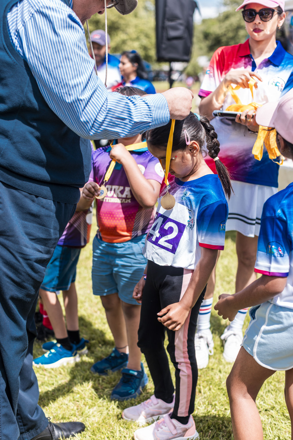 KCA UK Athletics Meet 2026