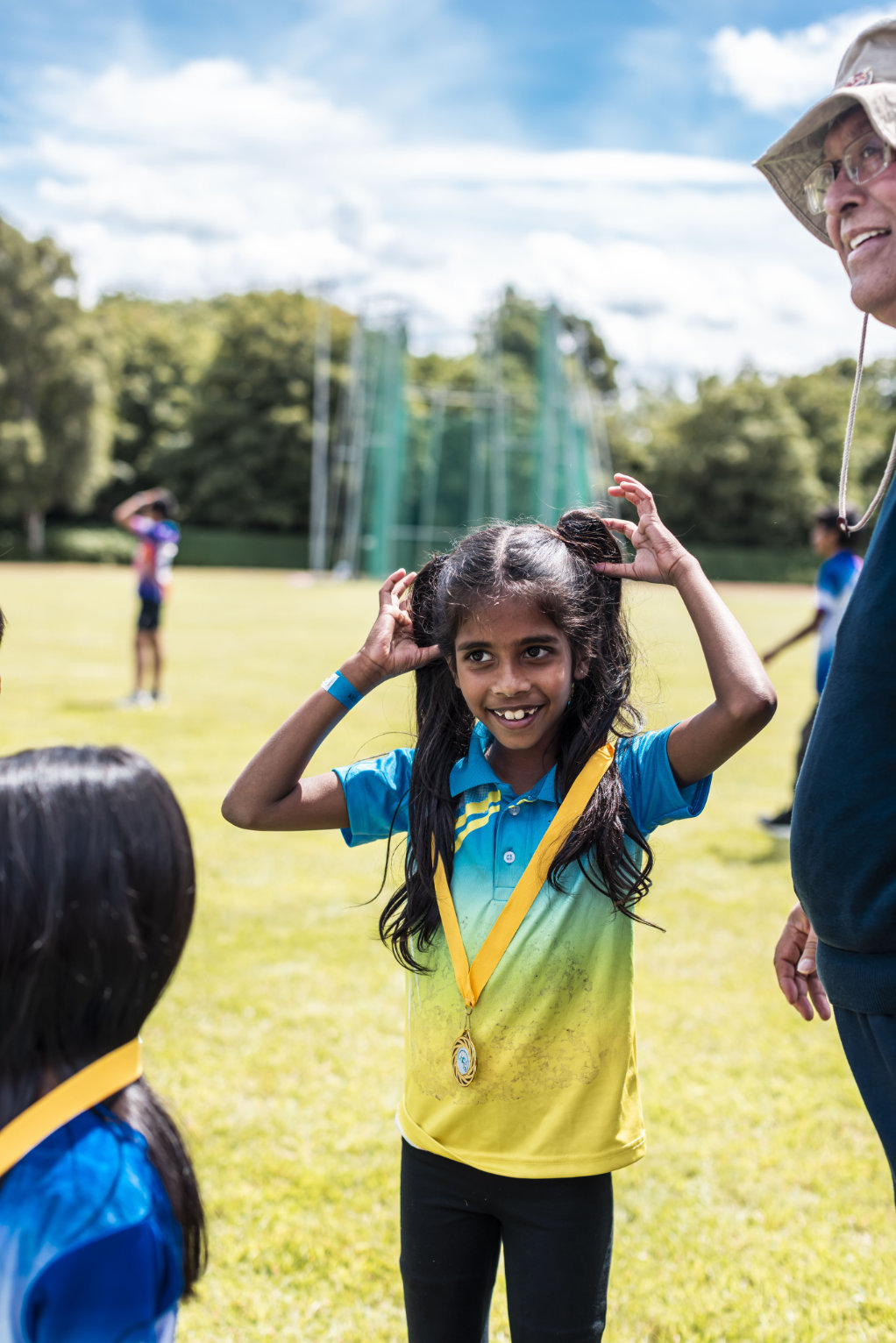 KCA UK Athletics Meet 2026