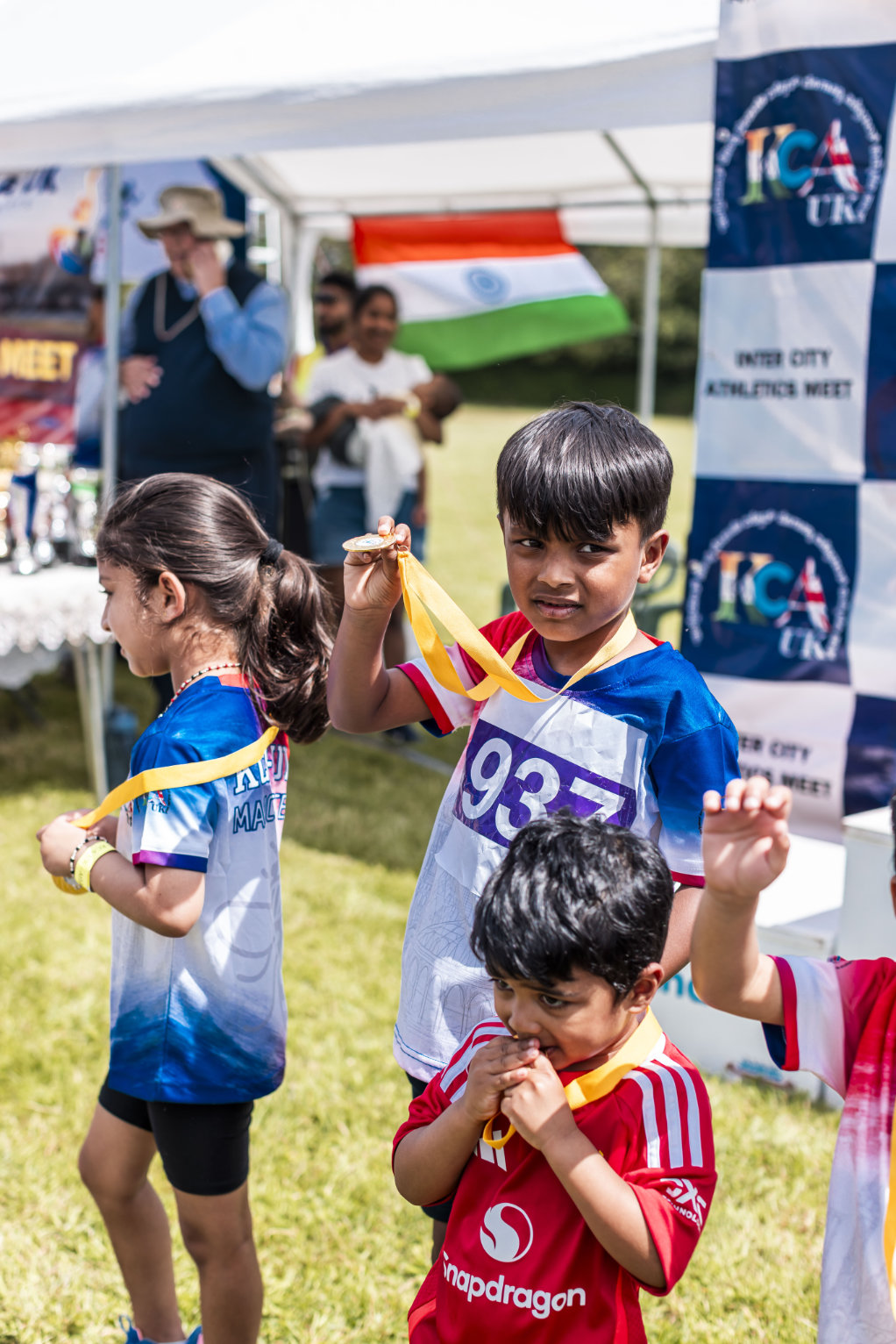 KCA UK Athletics Meet 2026