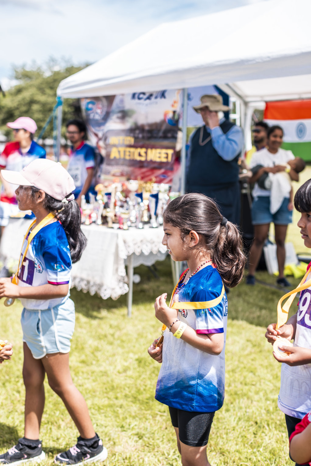 KCA UK Athletics Meet 2026