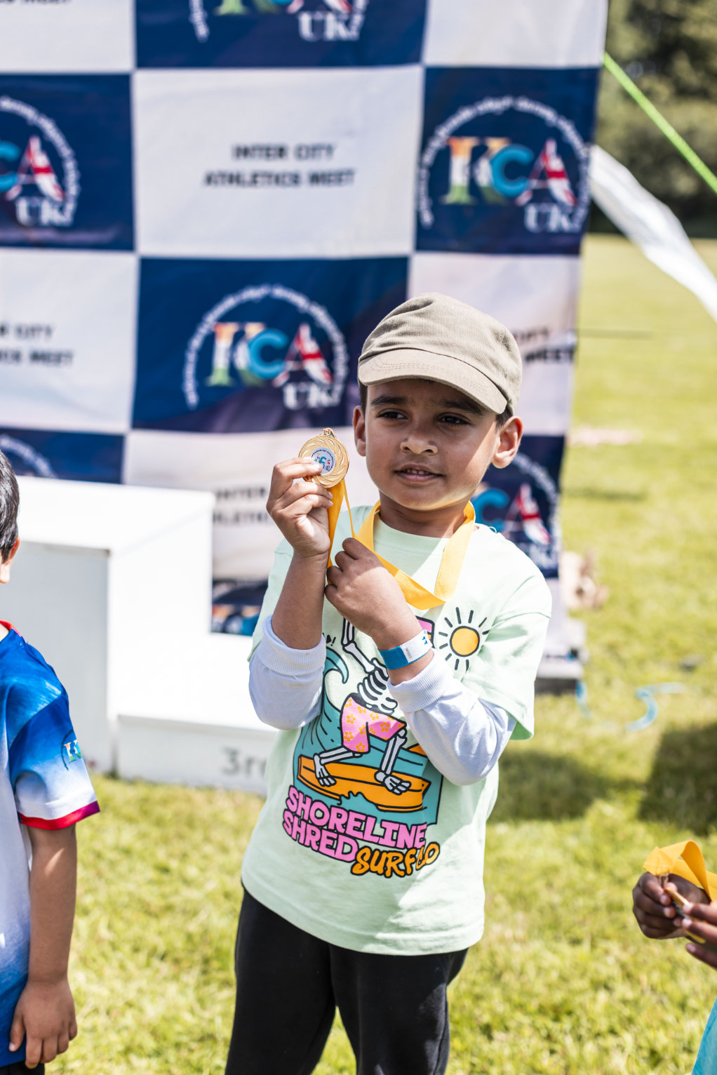 KCA UK Athletics Meet 2026