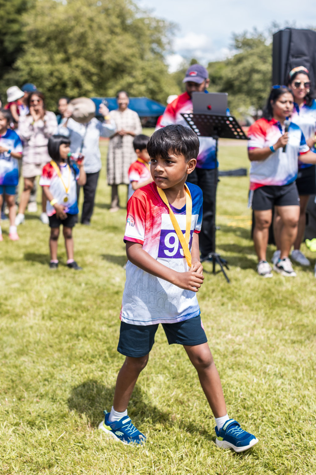 KCA UK Athletics Meet 2026