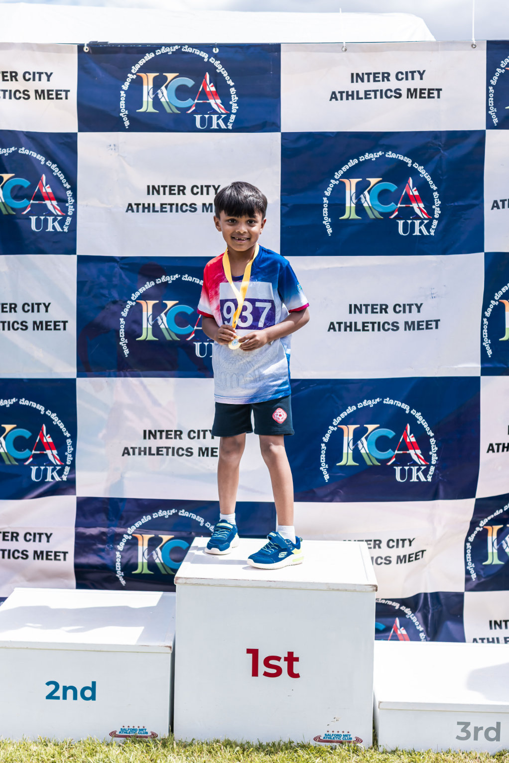 KCA UK Athletics Meet 2026