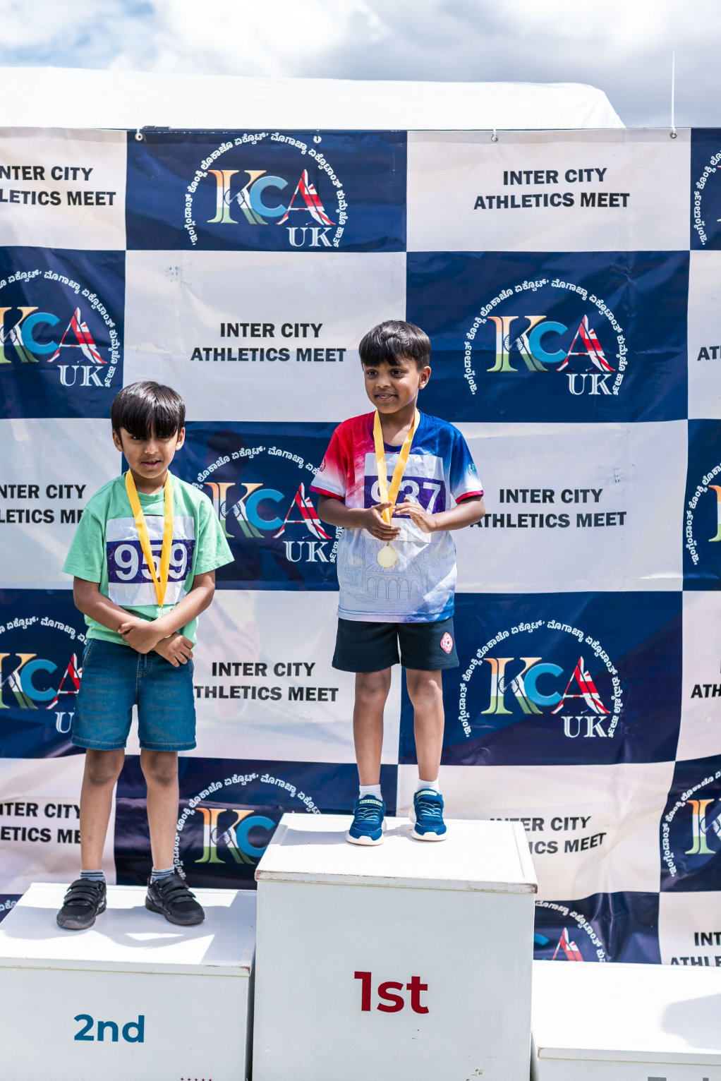 KCA UK Athletics Meet 2026
