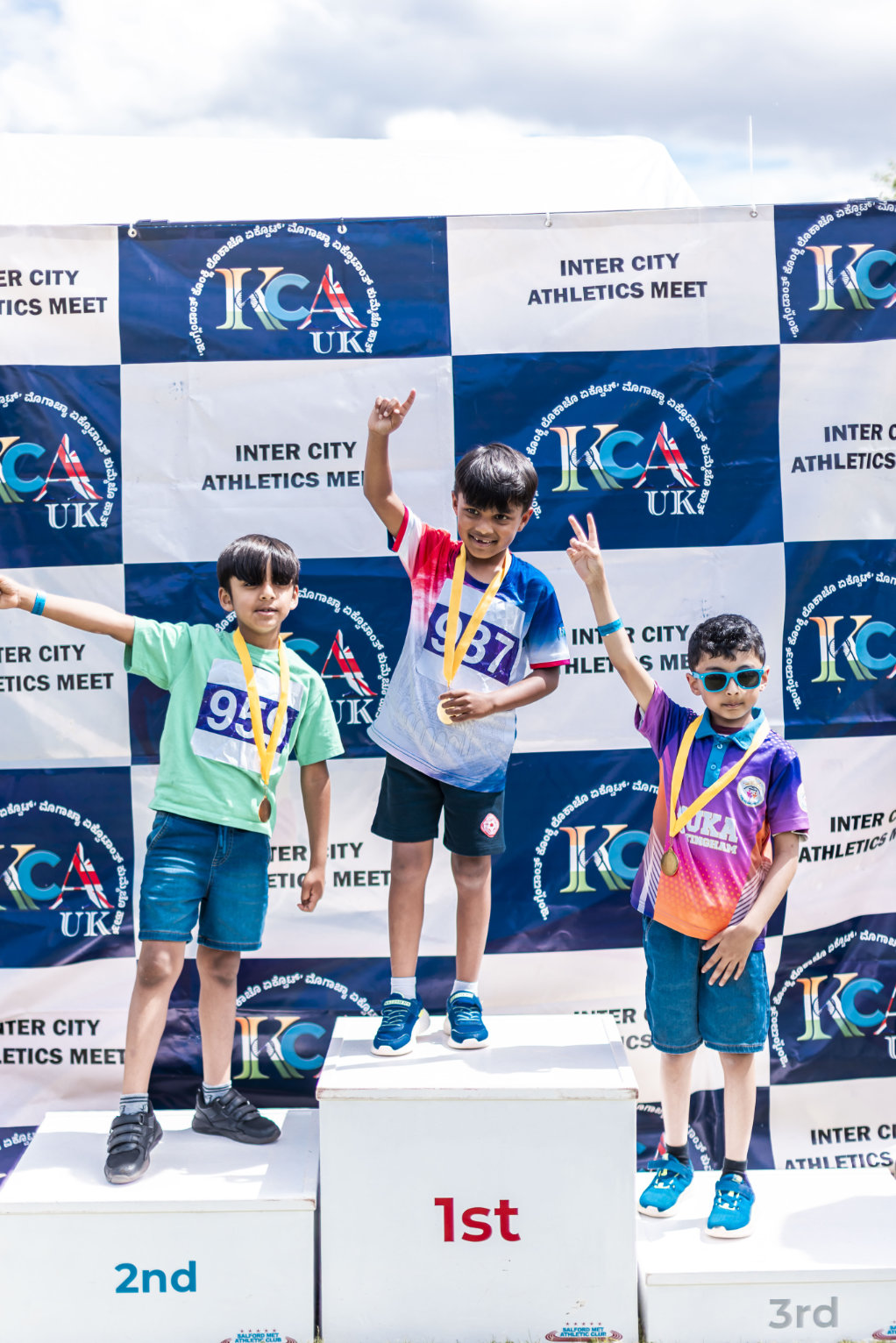 KCA UK Athletics Meet 2026
