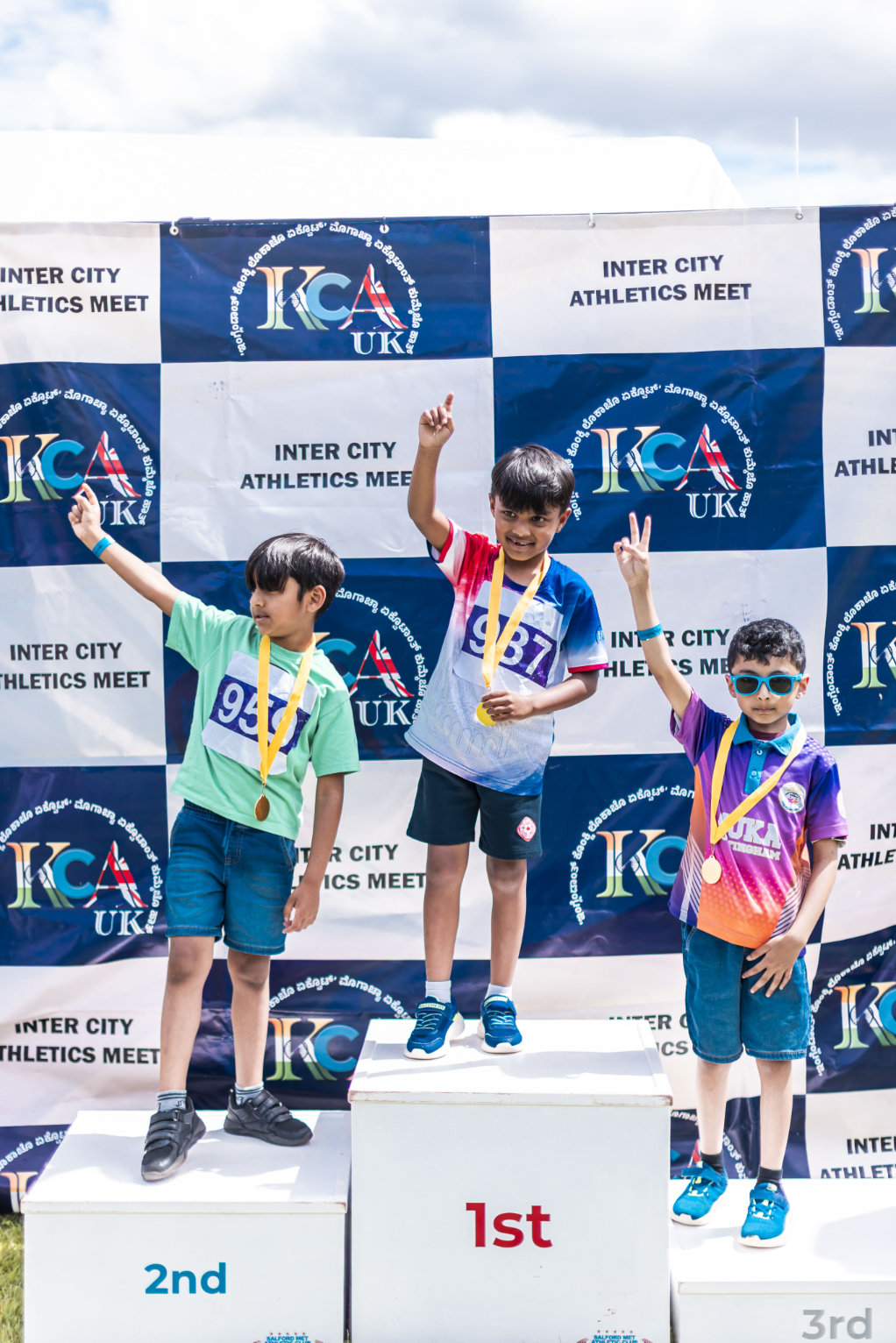 KCA UK Athletics Meet 2026